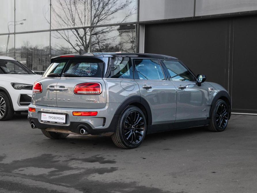 Mini Clubman II Рестайлинг Москва  - изображение 4