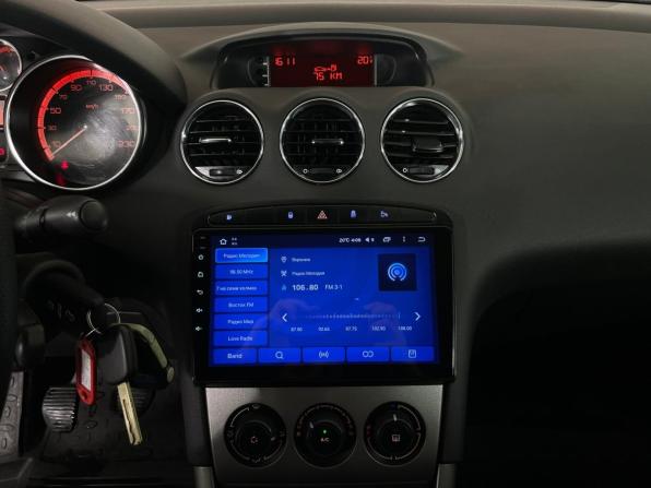Peugeot 408 I с пробегом 2013 года, цена 430 000 рублей, 256279 км, седан, Автокод Объявления