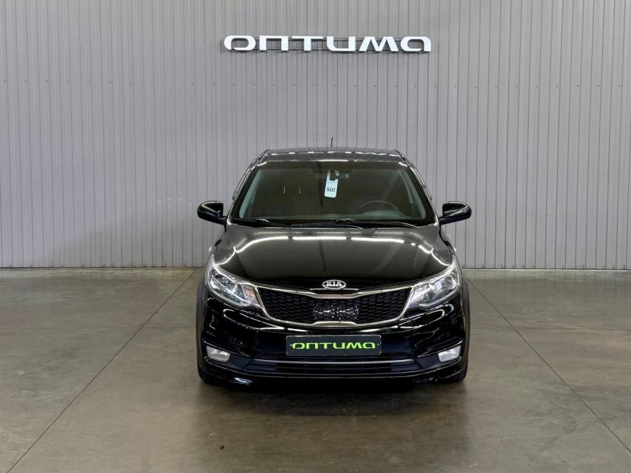 Kia Rio III Рестайлинг Краснодар  - изображение 2