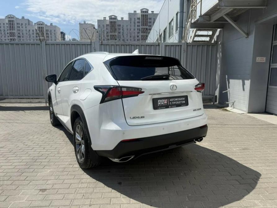 Lexus NX I Ростов-на-Дону  - изображение 6
