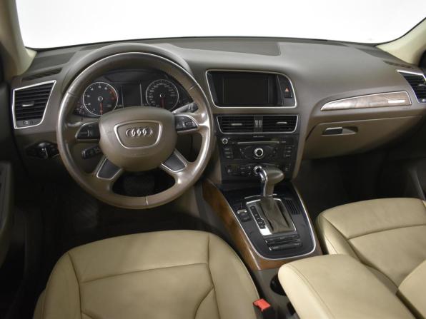 Audi Q5 I (8R) Рестайлинг с пробегом 2013 года, цена 1 689 900 рублей, 250110 км, внедорожник, Автокод Объявления