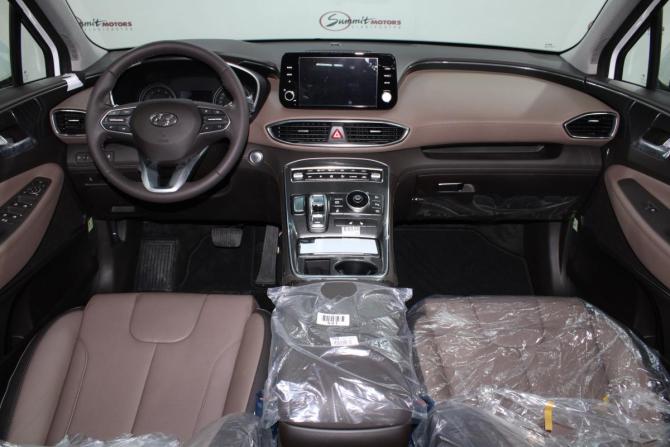 Hyundai Santa Fe IV Рестайлинг с пробегом 2023 года, цена 5 500 000 рублей, 106 км, внедорожник, Автокод Объявления