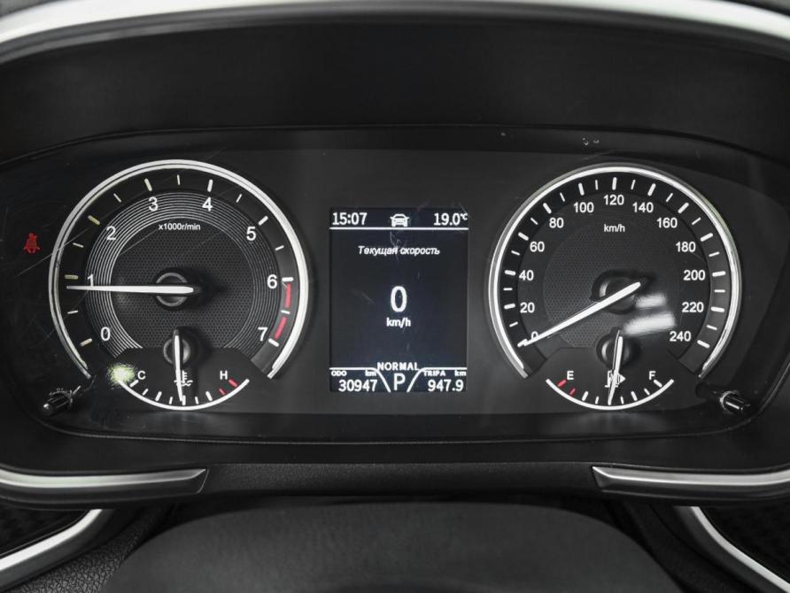 Dongfeng DFSK ix5 Ставрополь  - изображение 24