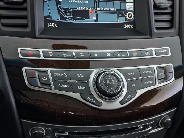 Infiniti QX60 I Рестайлинг с пробегом 2019 года, цена 2 799 000 рублей, 102694 км, внедорожник, Автокод Объявления