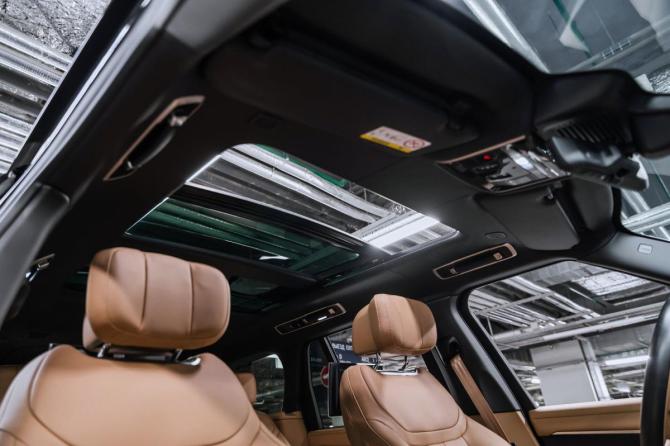 Новый Land Rover Range Rover V 2025 года, цена 23 490 000 рублей, внедорожник, Автокод Объявления