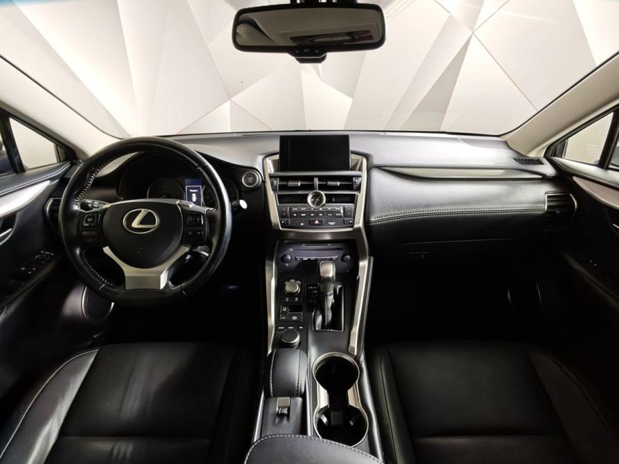 Lexus NX I Рестайлинг Москва  - изображение 14