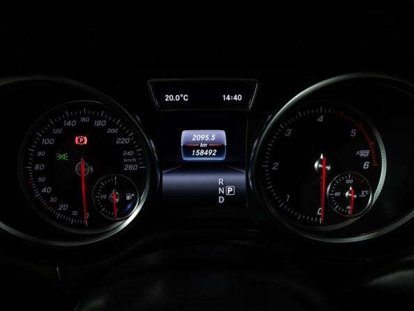Mercedes-Benz GLE Coupe I (C292) с пробегом 2016 года, цена 4 165 425 рублей, 158491 км, внедорожник, Автокод Объявления