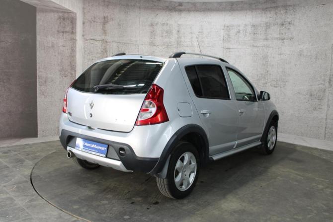 Renault Sandero I с пробегом 2014 года, цена 645 000 рублей, 145866 км, хэтчбек, Автокод Объявления