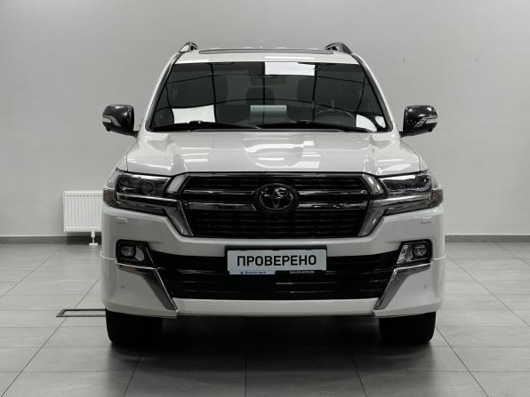 Toyota Land Cruiser 200 Series Рестайлинг 2 с пробегом 2020 года, цена 8 400 000 рублей, 80224 км, внедорожник, Автокод Объявления