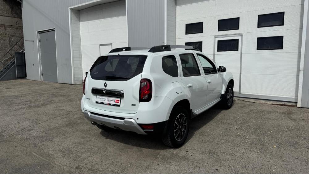 Renault Duster I Рестайлинг Магнитогорск  - изображение 17