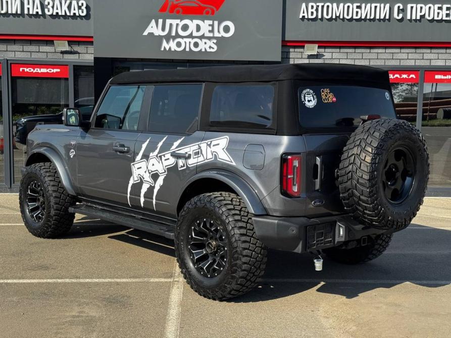 Ford Bronco VI Краснодар  - изображение 6