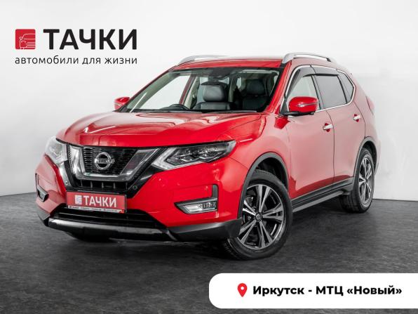 Nissan X-Trail III Рестайлинг с пробегом 2018 года, цена 2 000 000 рублей, 79297 км, внедорожник, Автокод Объявления