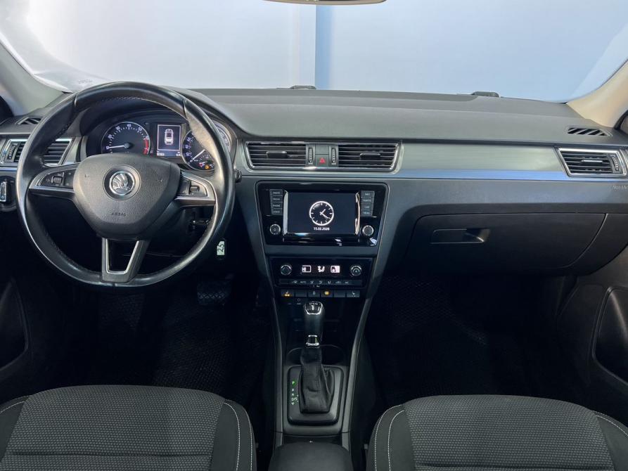 Skoda Rapid I Уфа  - изображение 7
