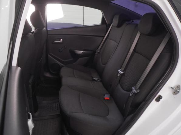 Kia Rio III с пробегом 2015 года, цена 669 000 рублей, 123285 км, седан, Автокод Объявления