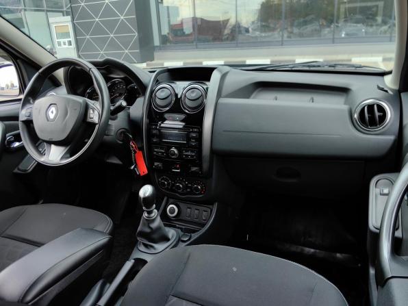 Renault Duster I Рестайлинг с пробегом 2015 года, цена 1 079 000 рублей, 95181 км, внедорожник, Автокод Объявления