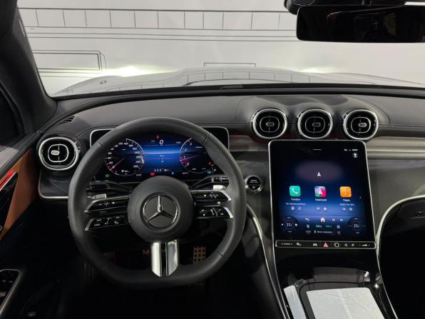 Mercedes-Benz GLC Coupe II (C254) с пробегом 2025 года, цена 7 850 000 рублей, 50 км, внедорожник, Автокод Объявления