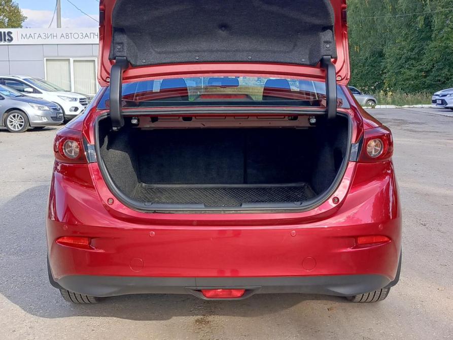 Mazda 3 III (BM) Рестайлинг Чебоксары  - изображение 12