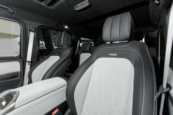 Новый Mercedes-Benz G-Класс AMG II (W465) Рестайлинг 2026 года, цена 30 900 000 рублей, внедорожник, Автокод Объявления