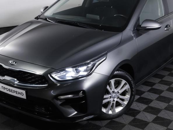 Kia Cerato IV с пробегом 2021 года, цена 1 828 000 рублей, 124260 км, седан, Автокод Объявления