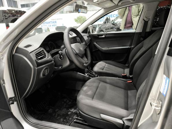 Volkswagen Polo VI с пробегом 2020 года, цена 1 620 000 рублей, 123322 км, лифтбек, Автокод Объявления
