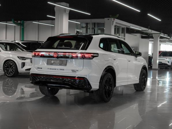 Volkswagen Tiguan III (China Market) с пробегом 2026 года, цена 4 890 000 рублей, 27 км, внедорожник, Автокод Объявления