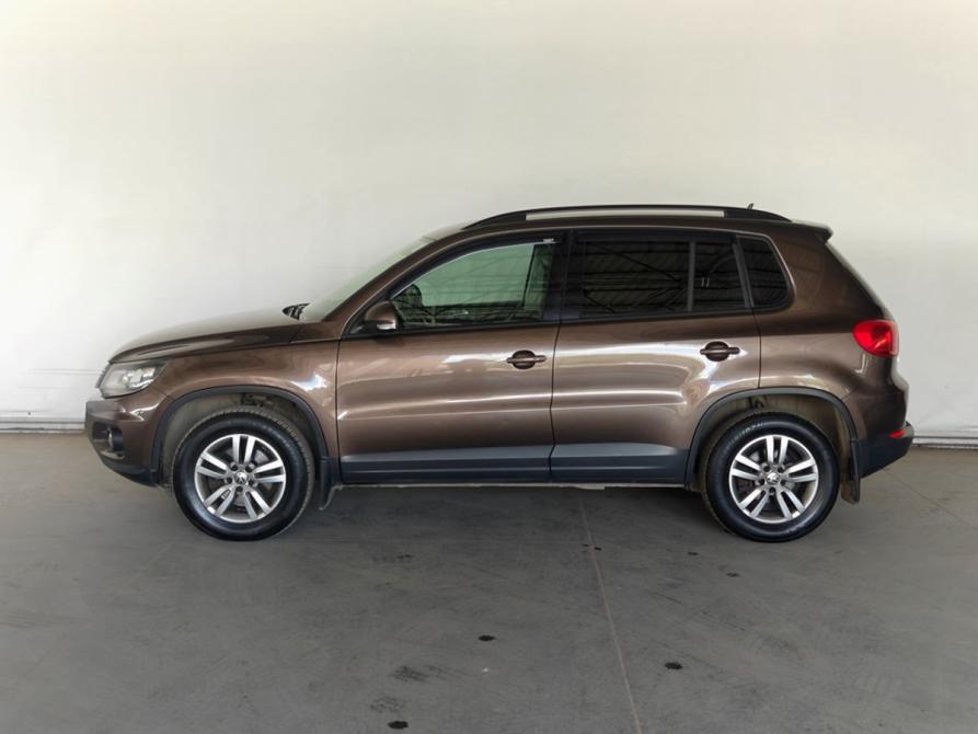 Volkswagen Tiguan I Рестайлинг Москва  - изображение 4