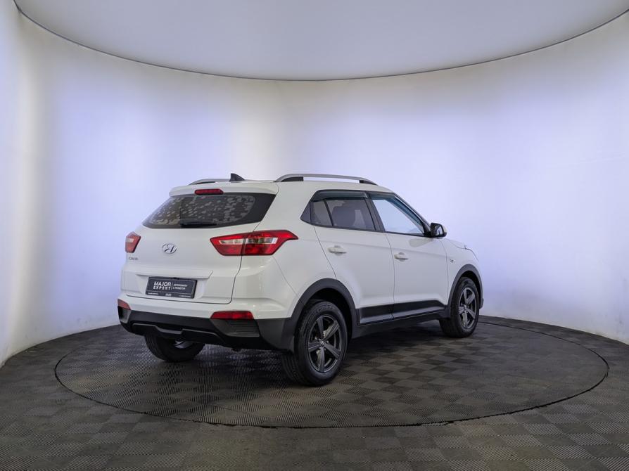 Hyundai Creta I Рестайлинг Москва  - изображение 5