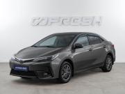 Toyota Corolla XI (E160 E170 E180) Рестайлинг 1 Москва  - изображение 26