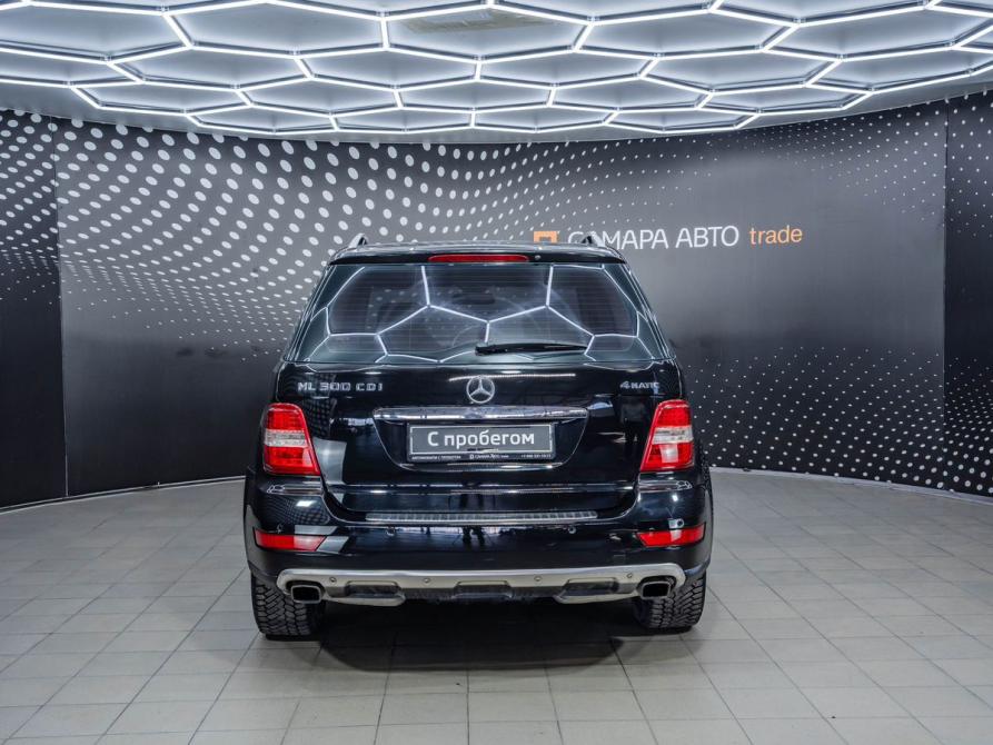 Mercedes-Benz M-Класс II (W164) Рестайлинг Самара  - изображение 8