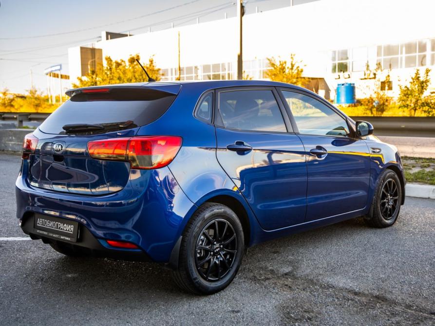 Kia Rio III Рестайлинг Волгоград  - изображение 7