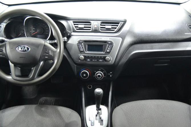 Kia Rio III с пробегом 2013 года, цена 900 000 рублей, 149004 км, седан, Автокод Объявления