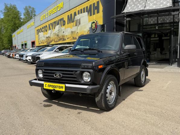 Lada (ВАЗ) Niva Legend с пробегом 2023 года, цена 910 000 рублей, 35463 км, внедорожник, Автокод Объявления