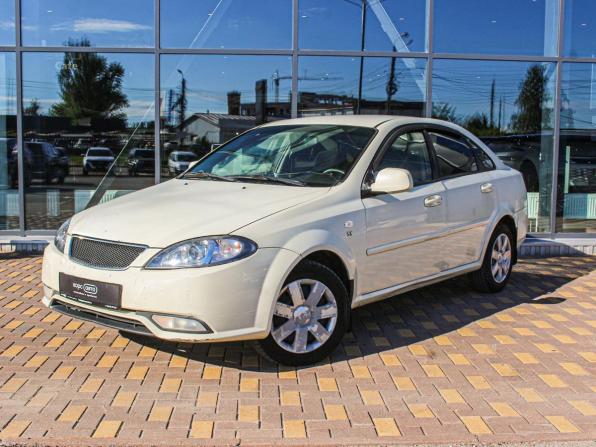 Daewoo Gentra II с пробегом 2013 года, цена 380 000 рублей, 150132 км, седан, Автокод Объявления