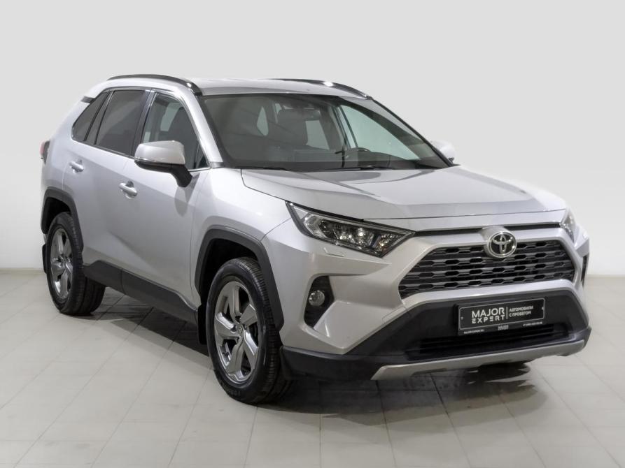 Toyota RAV4 V (XA50) Химки  - изображение 3