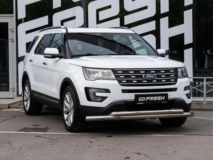 Ford Explorer V Рестайлинг Волгоград  - изображение 1