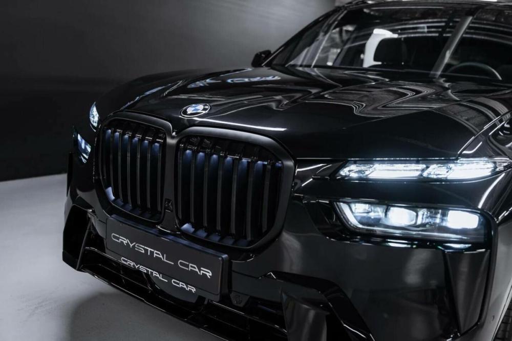 BMW X7 I (G07) Рестайлинг Москва  - изображение 2