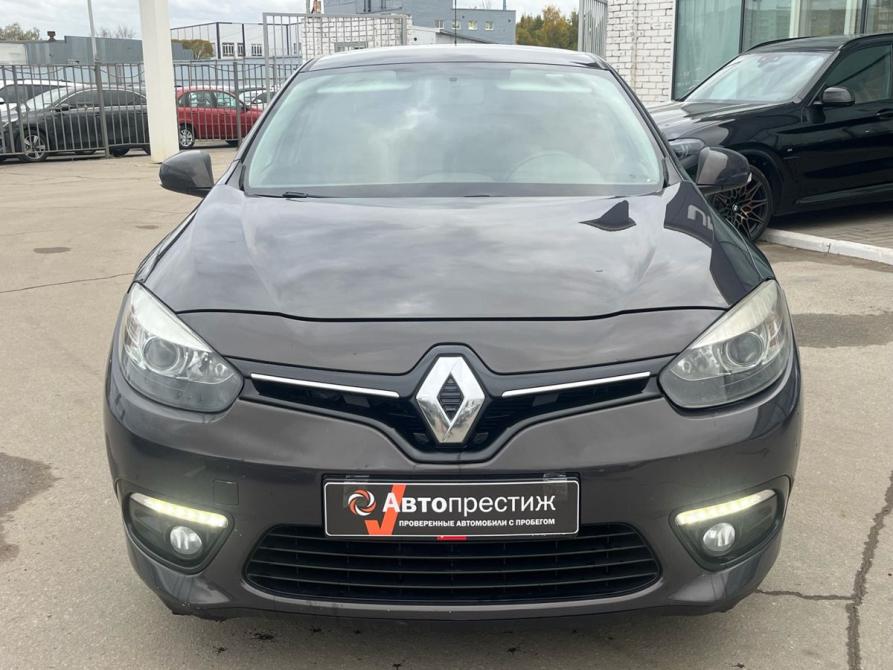 Renault Fluence I Рестайлинг Калуга  - изображение 2
