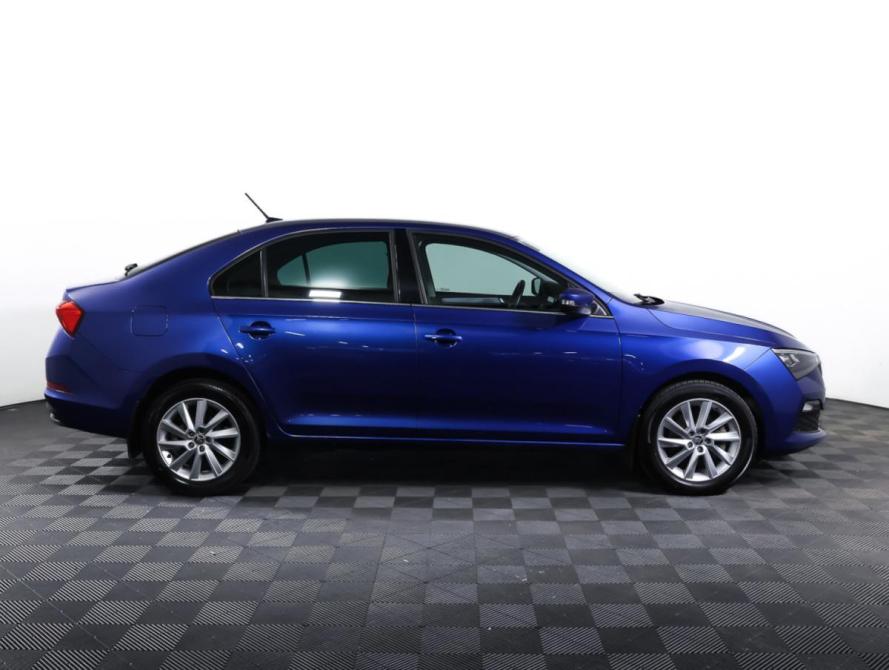 Skoda Rapid II Москва  - изображение 4