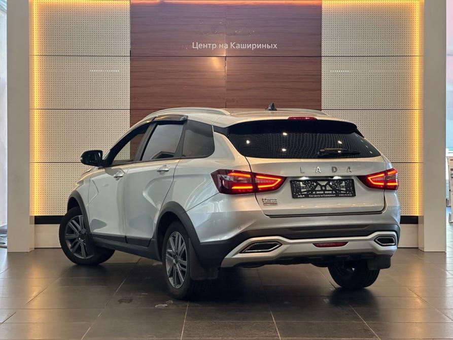 Lada (ВАЗ) Vesta I Рестайлинг (NG) Челябинск  - изображение 6