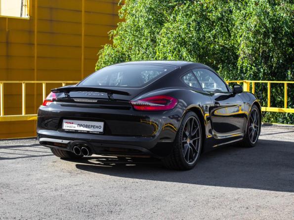 Porsche Cayman II (981) с пробегом 2013 года, цена 5 300 000 рублей, 56937 км, купе, Автокод Объявления