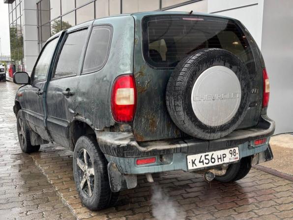 Chevrolet Niva I с пробегом 2005 года, цена 199 000 рублей, 150000 км, внедорожник, Автокод Объявления