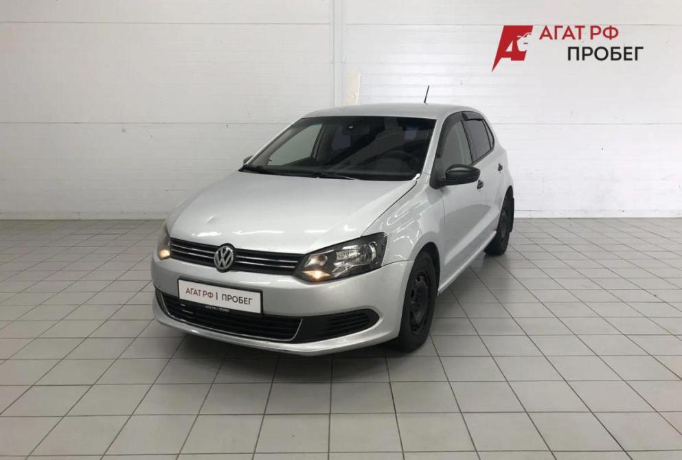 Volkswagen Polo V Астрахань  - изображение 1