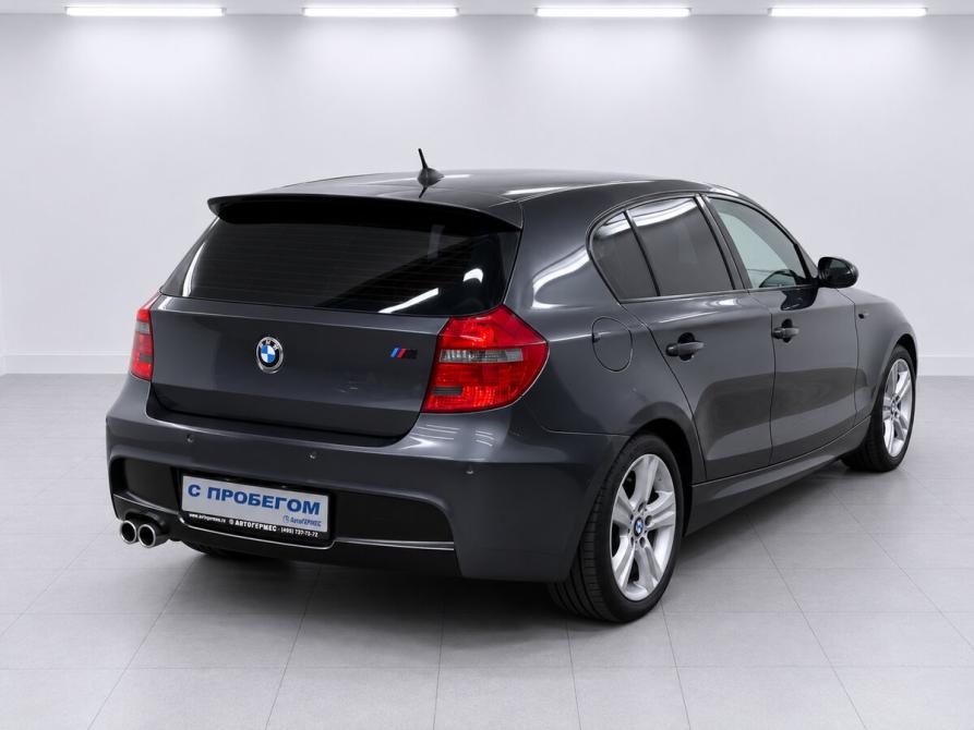 BMW 1 серии I (E81/E82/E87/E88) Москва  - изображение 4