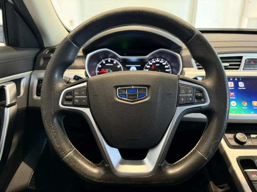 Geely Atlas I Калининград  - изображение 12