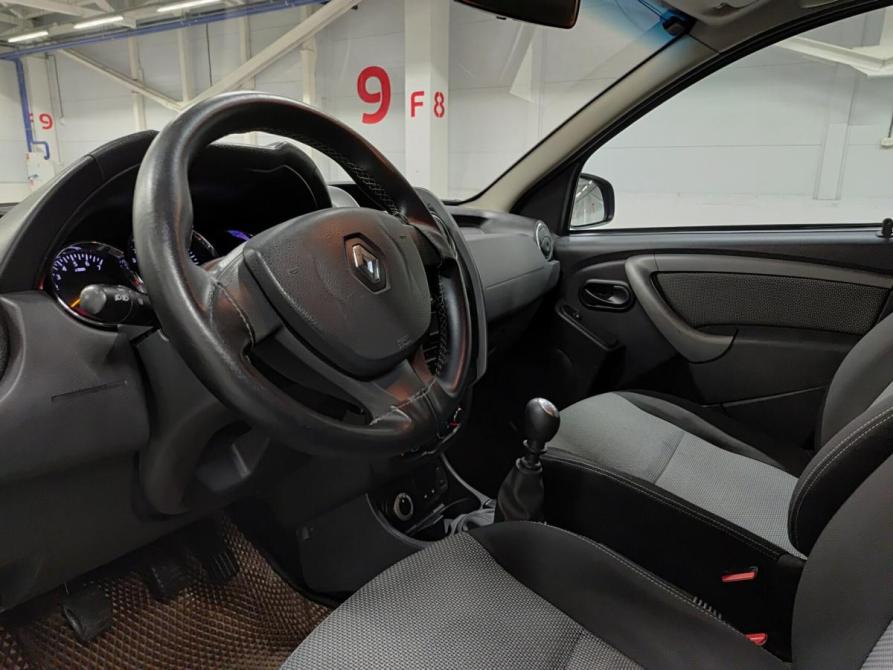 Renault Duster I Рестайлинг Казань  - изображение 20