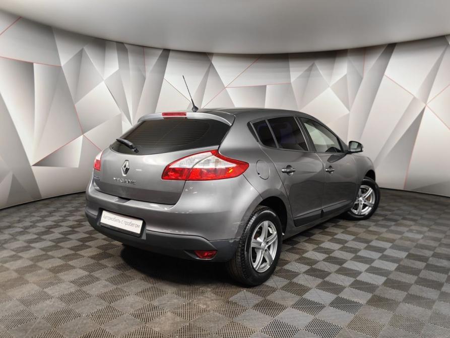 Renault Megane III Москва  - изображение 2