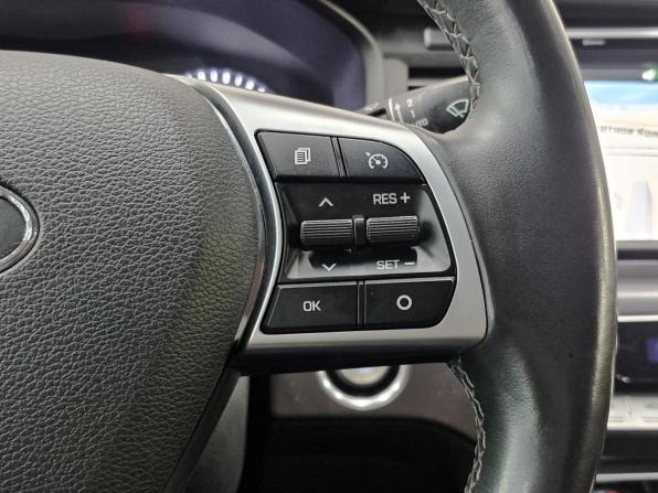 Hyundai Sonata VII (LF) Рестайлинг с пробегом 2019 года, цена 1 750 000 рублей, 92255 км, седан, Автокод Объявления