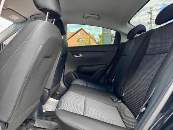 Kia Rio IV с пробегом 2019 года, цена 1 390 000 рублей, 79911 км, седан, Автокод Объявления