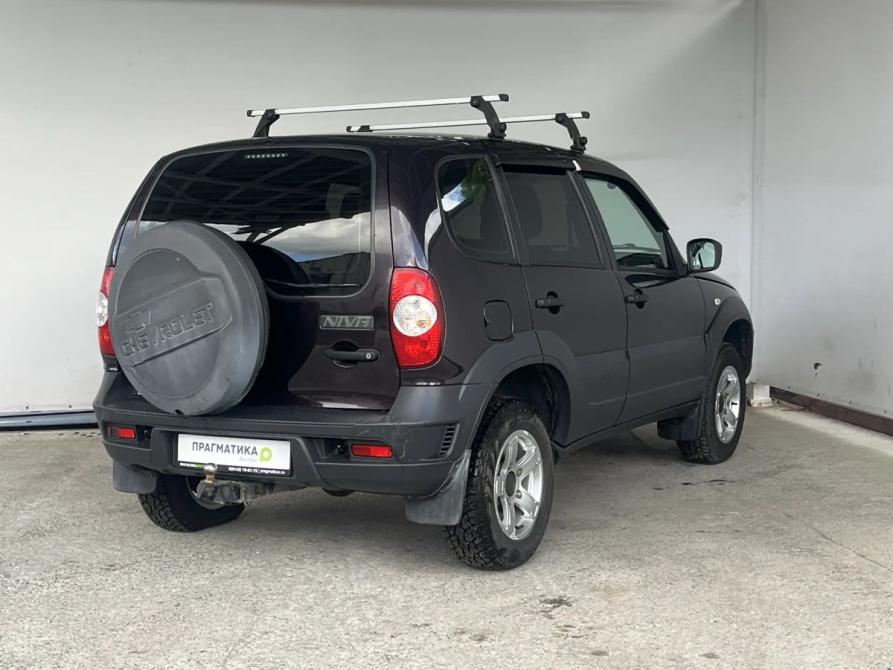 Lada (ВАЗ) Niva Петрозаводск  - изображение 5