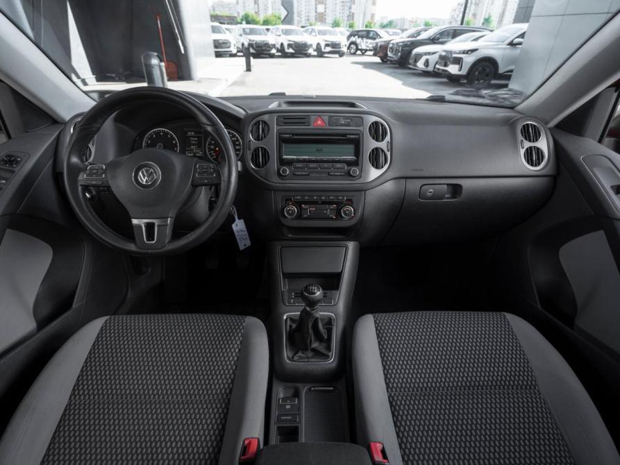 Volkswagen Tiguan I Москва  - изображение 8